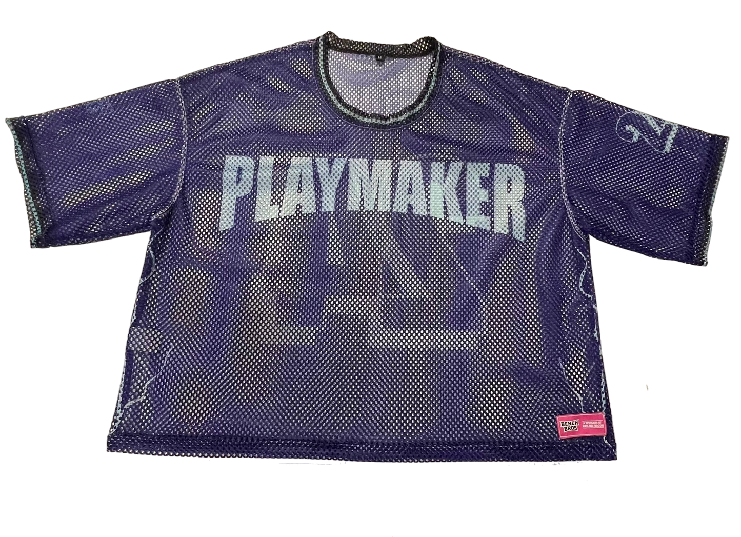 Bench Bros Mesh Crop - Playmaker