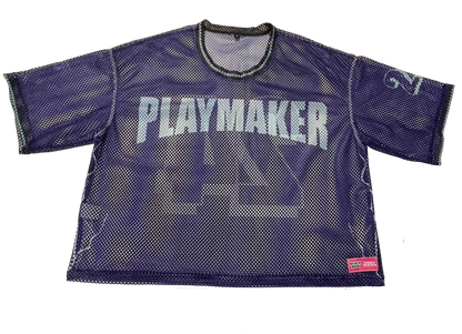 Bench Bros Mesh Crop - Playmaker