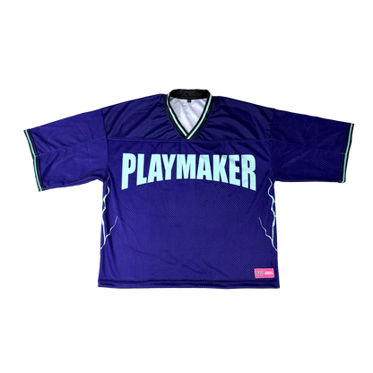 Bench Bros Box Crop Jersey - Playmaker