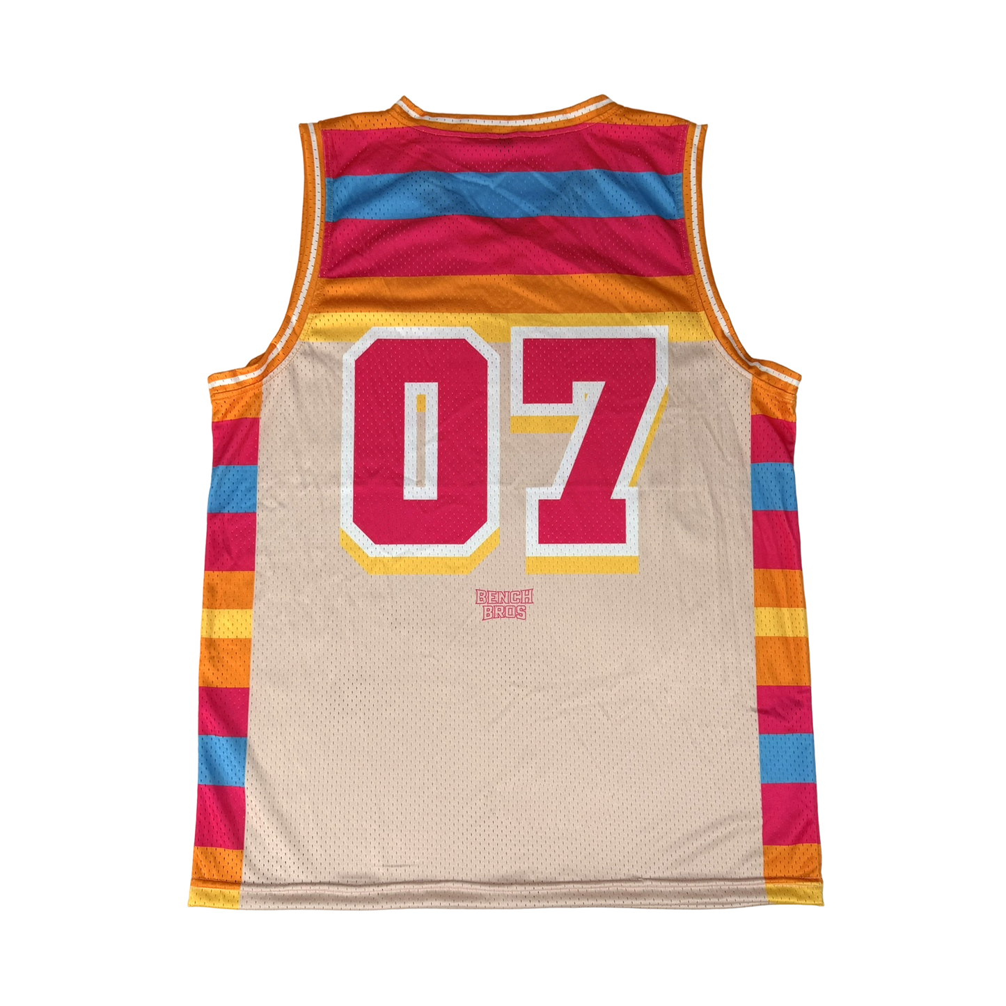 Bench Bros Singlet - Fluffer