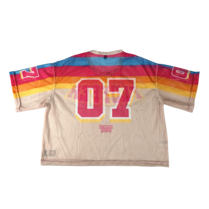 Bench Bros Mesh Crop - Fluffer