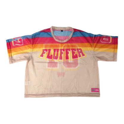 Bench Bros Mesh Crop - Fluffer