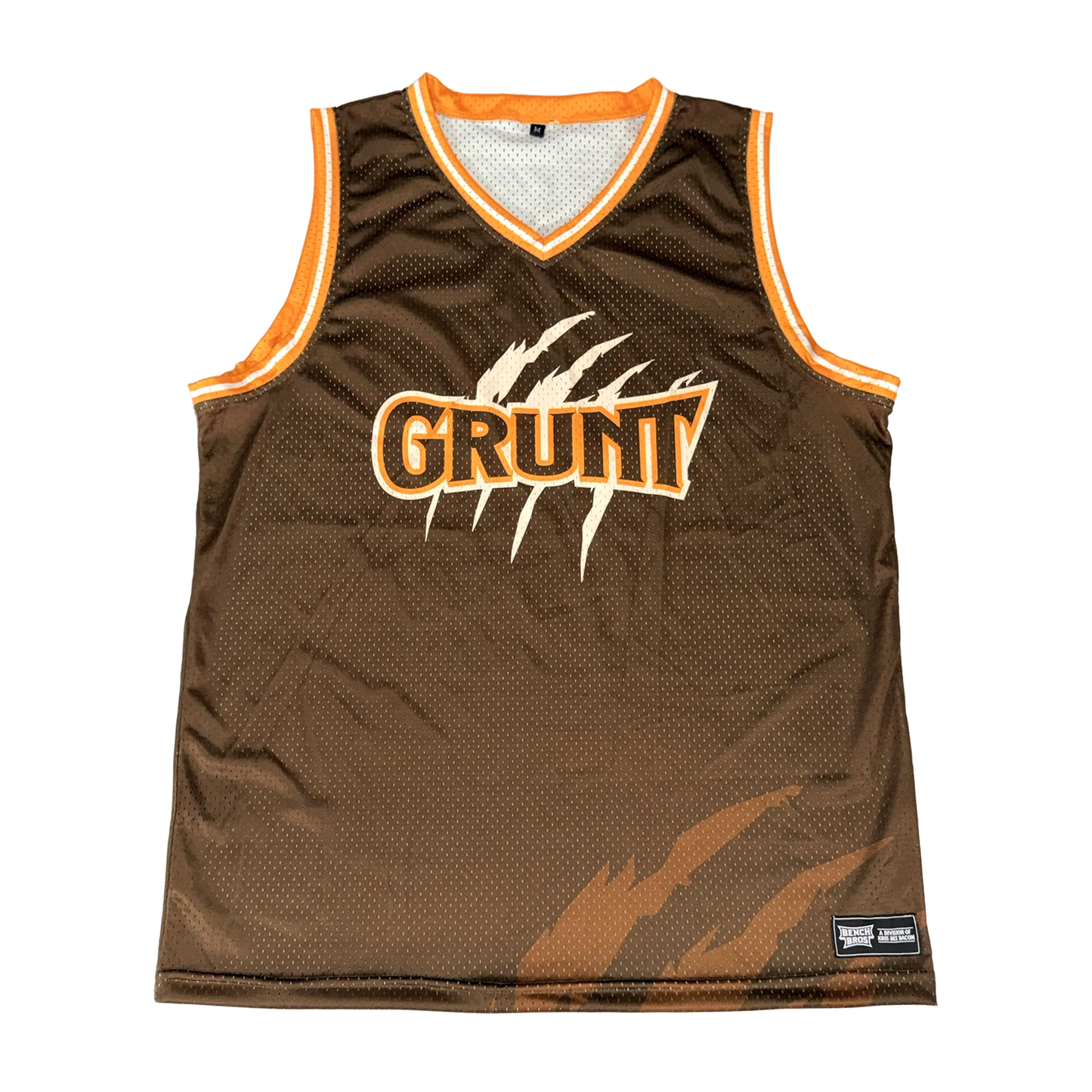 Bench Bros Singlet - Grunt