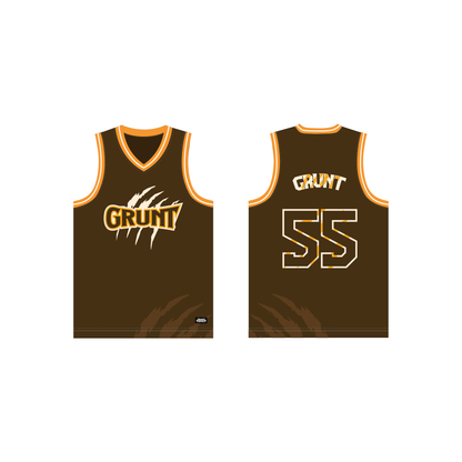 Bench Bros Singlet - Grunt