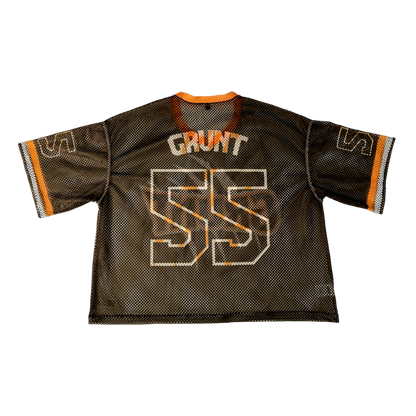 Bench Bros Mesh Crop - Grunt