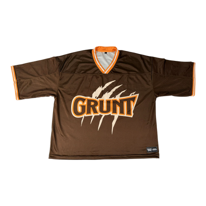 Bench Bros Box Crop Jersey - Grunt