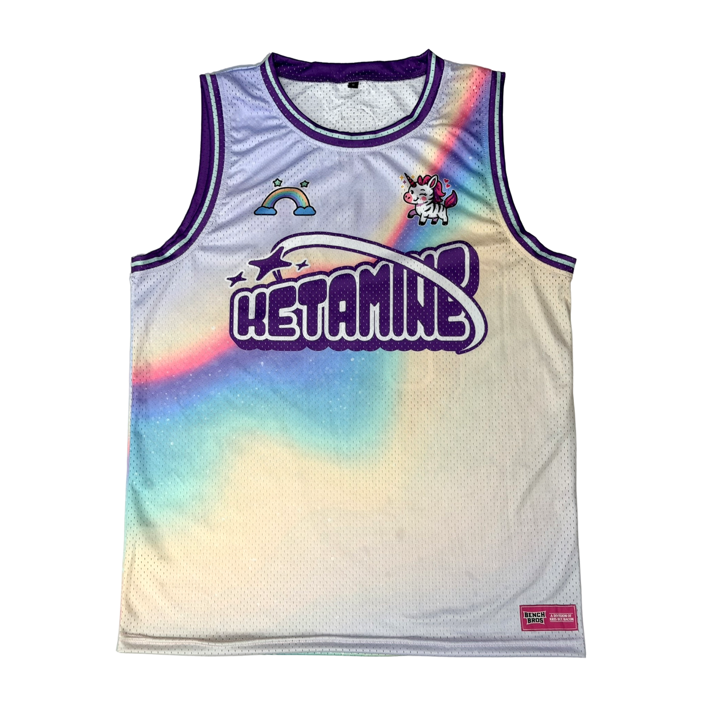 Bench Bros Singlet - KeTaMiNe