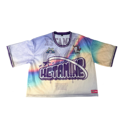Bench Bros Mesh Crop - KeTaMiNe