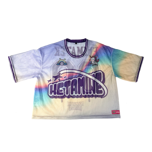 Bench Bros Mesh Crop - KeTaMiNe