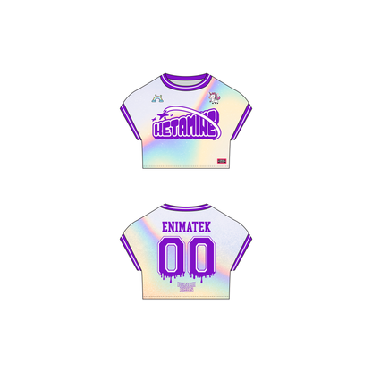 Bench Bros Mesh Crop - KeTaMiNe
