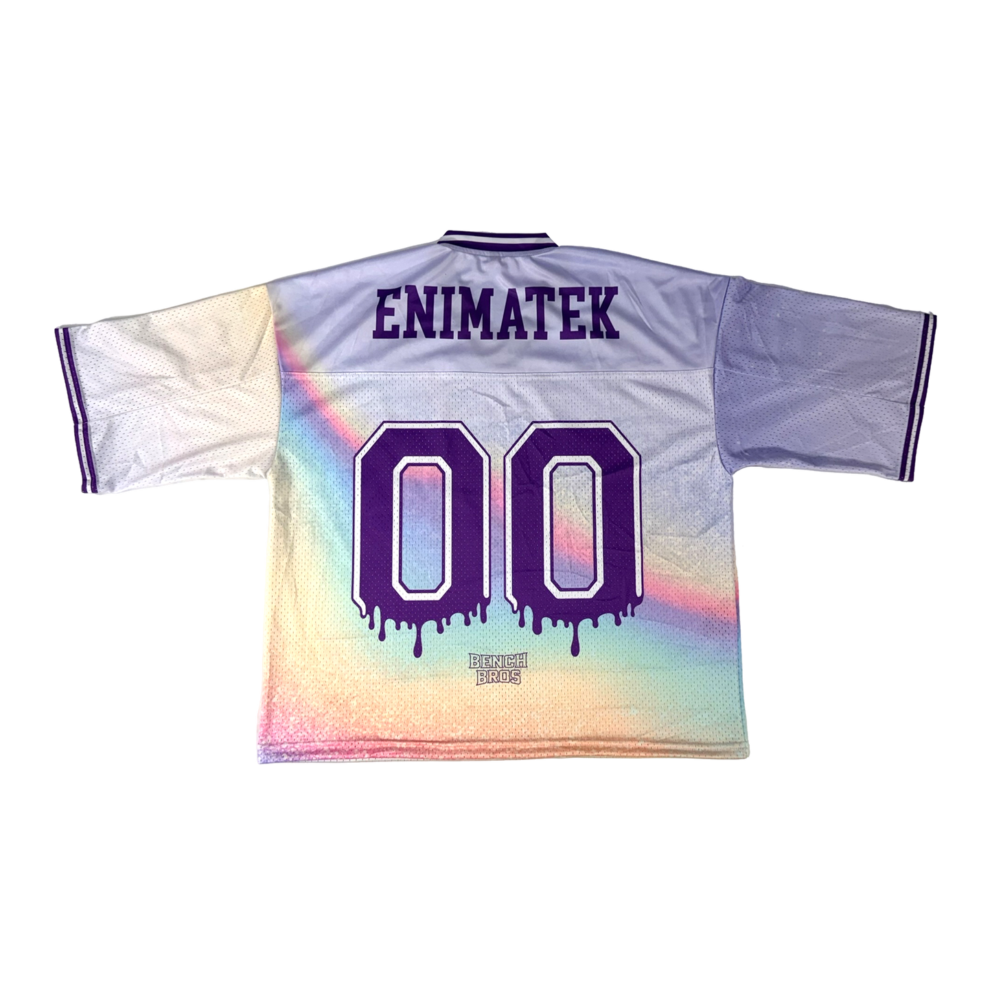 Bench Bros Box Crop Jersey - KeTaMiNe