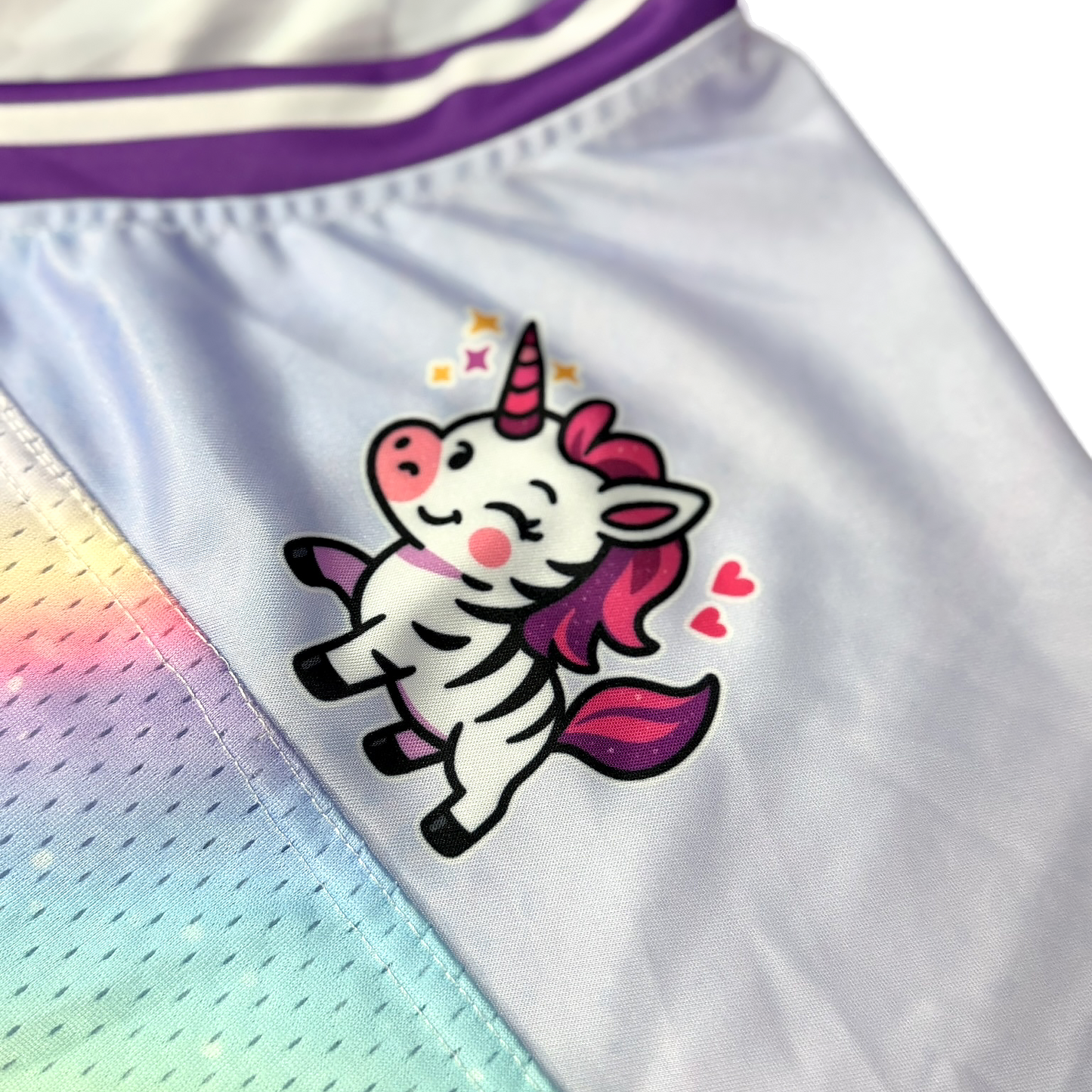 Bench Bros Box Crop Jersey - KeTaMiNe