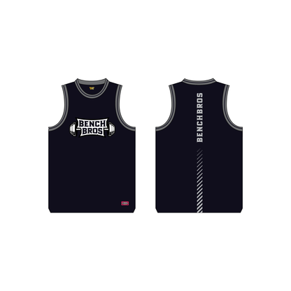 Bench Bros Singlet - Bench Bros Vol I