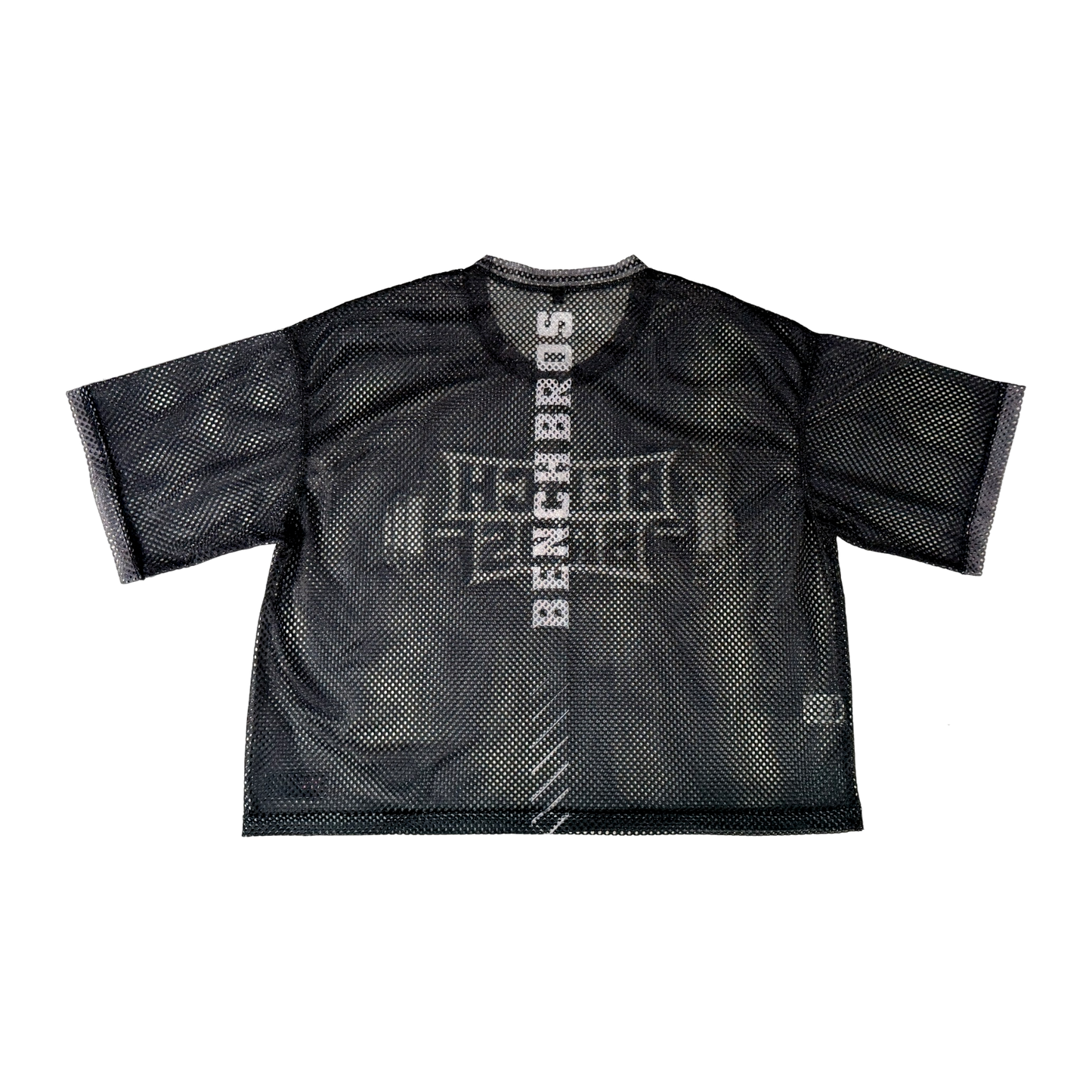 Bench Bros Mesh Crop - Bench Bros Vol I