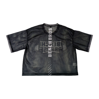 Bench Bros Mesh Crop - Bench Bros Vol I