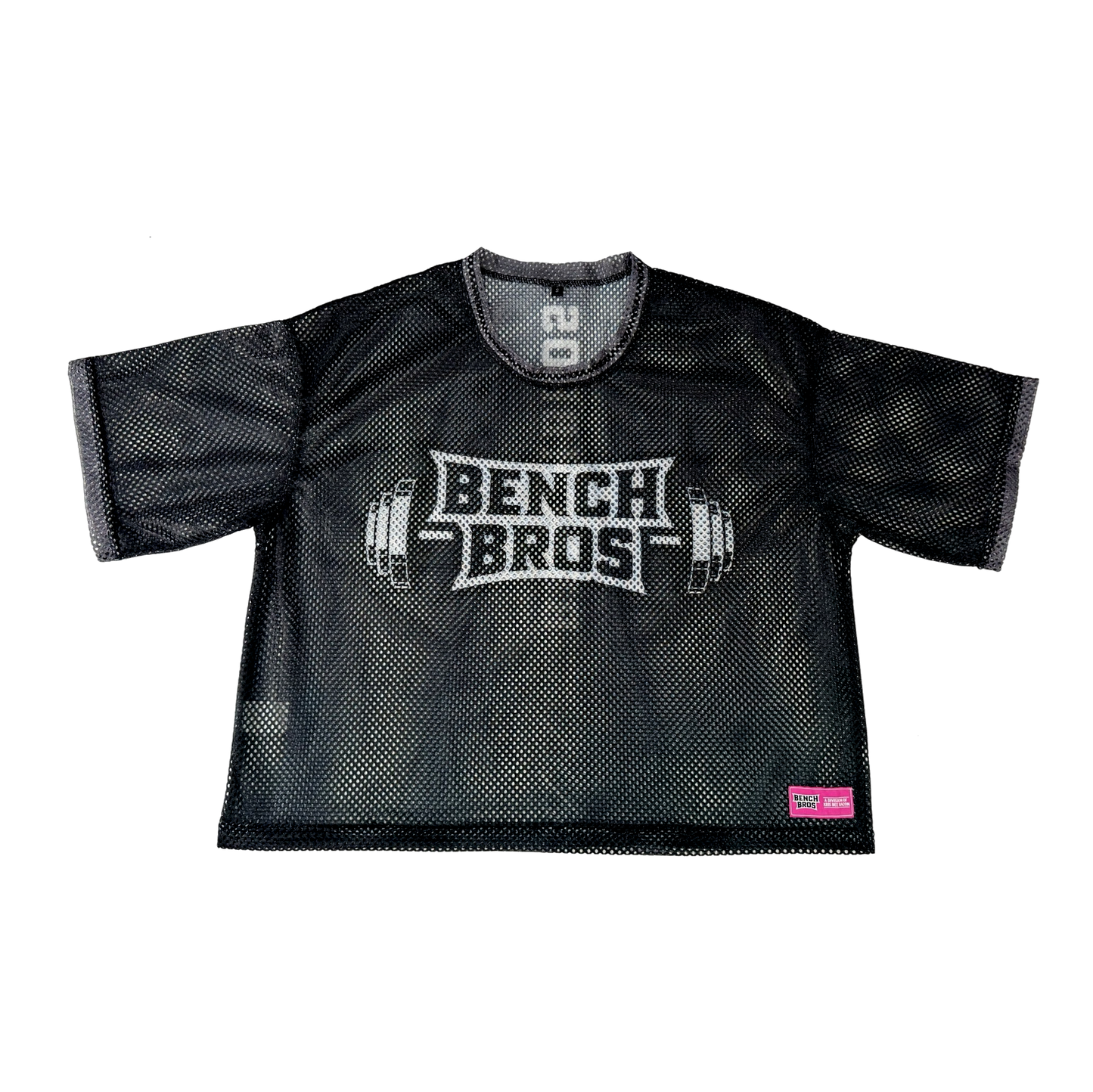 Bench Bros Mesh Crop - Bench Bros Vol I