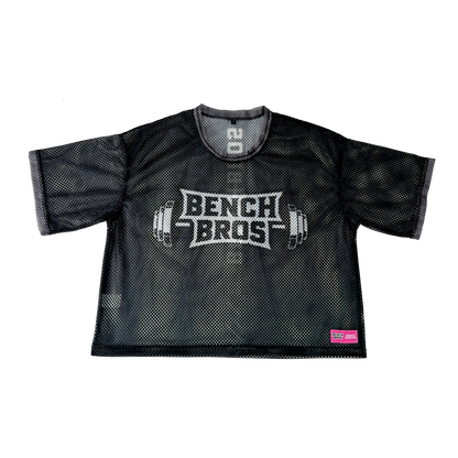 Bench Bros Mesh Crop - Bench Bros Vol I