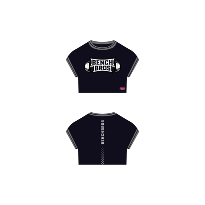 Bench Bros Mesh Crop - Bench Bros Vol I