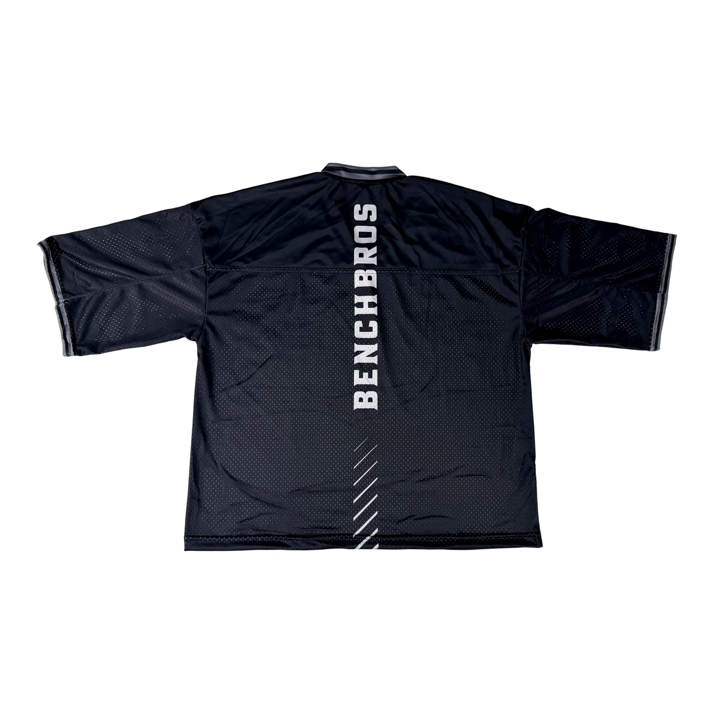 Bench Bros Box Crop Jersey - Bench Bros Vol I