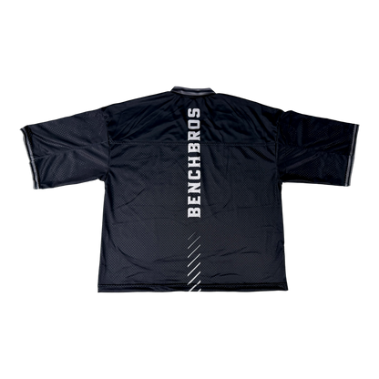 Bench Bros Box Crop Jersey - Bench Bros Vol I
