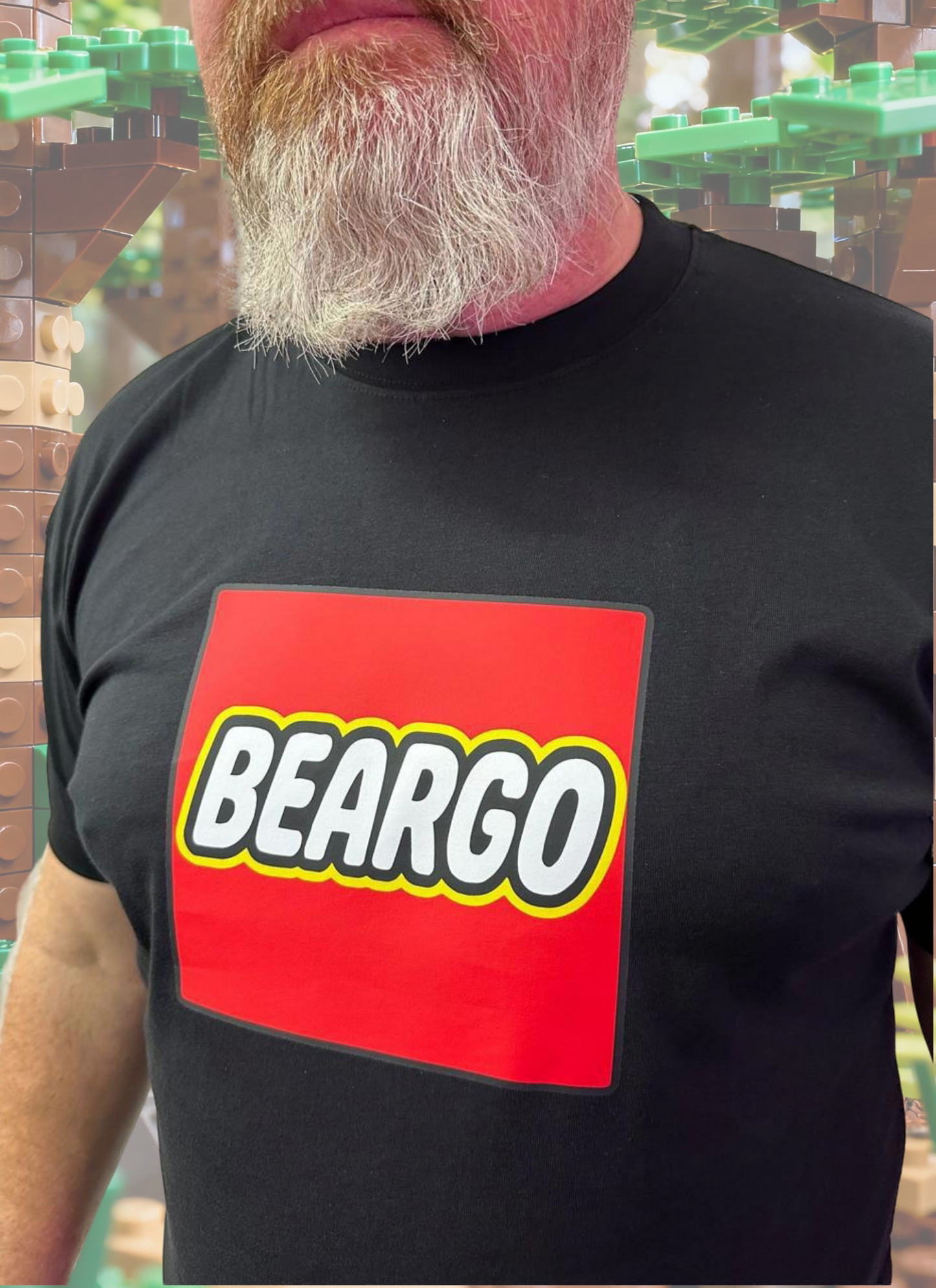 BEARGO T-Shirt