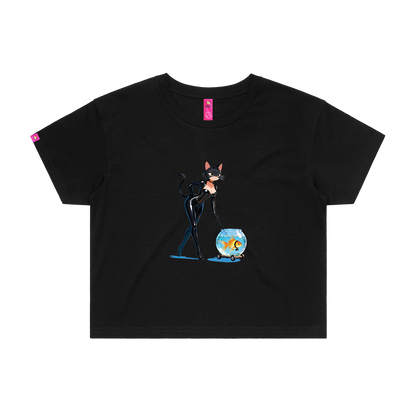 Catfish Crop Top