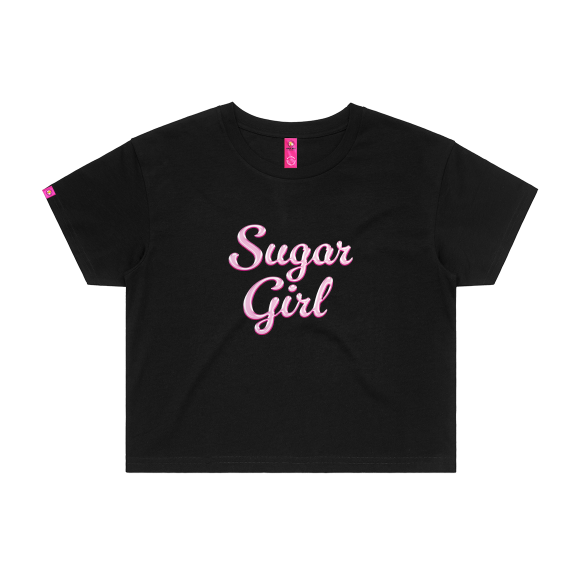 Sugar Girl Crop Top