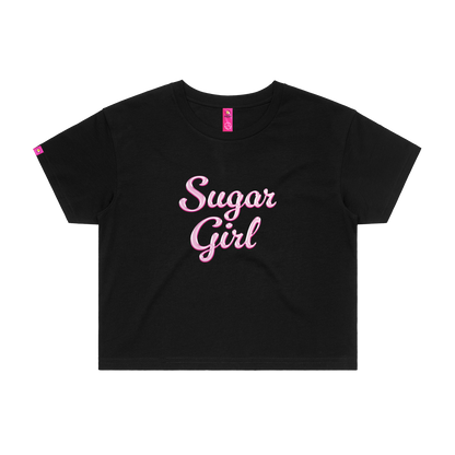 Sugar Girl Crop Top