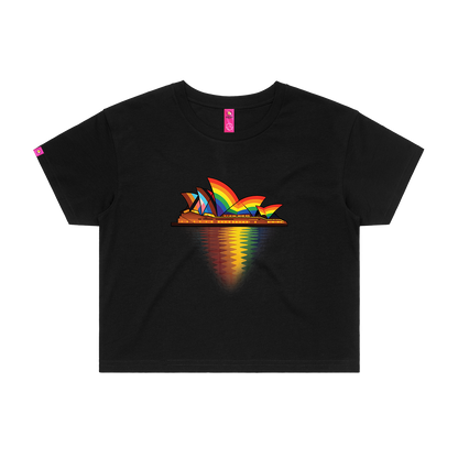Sydney Pride Crop Top
