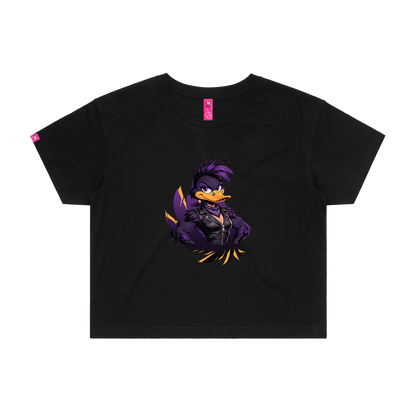 Daffy Dyke Crop Top - Official Collab