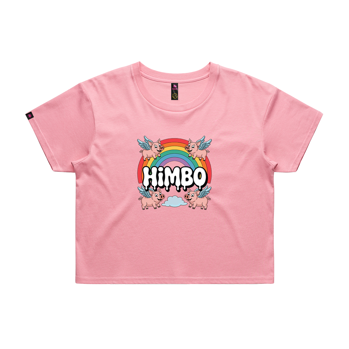 Himbo Crop Top
