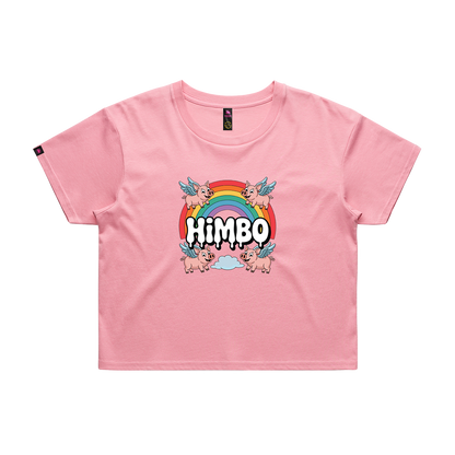 Himbo Crop Top