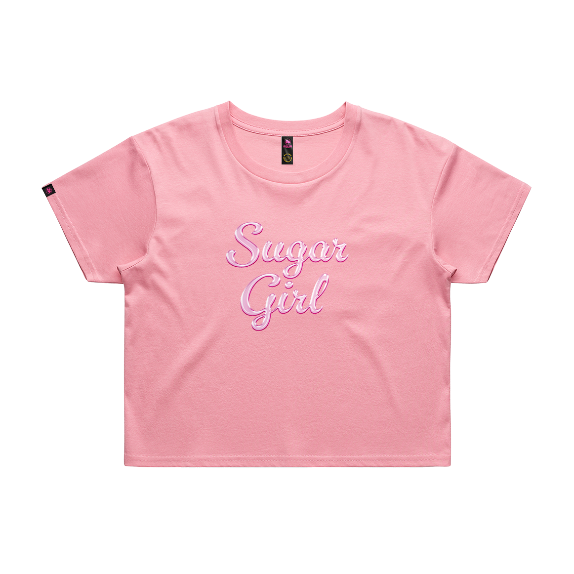 Sugar Girl Crop Top