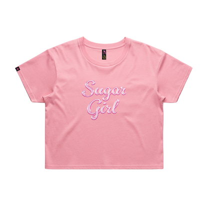 Sugar Girl Crop Top
