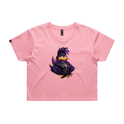 Daffy Dyke Crop Top - Official Collab