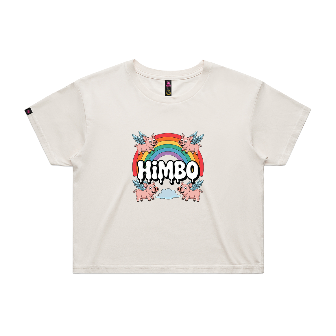 Himbo Crop Top