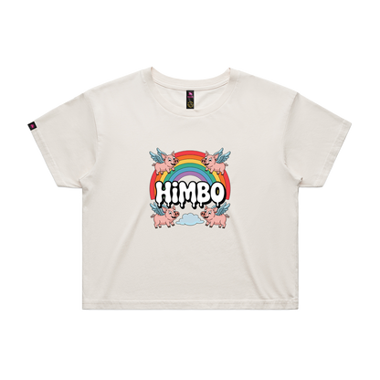 Himbo Crop Top