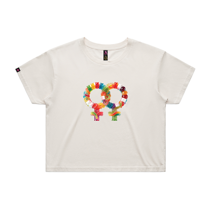 Nice Girls Crop Top