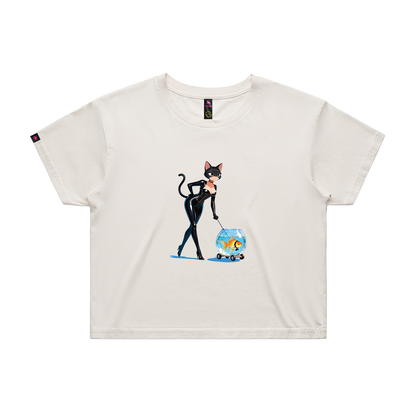 Catfish Crop Top