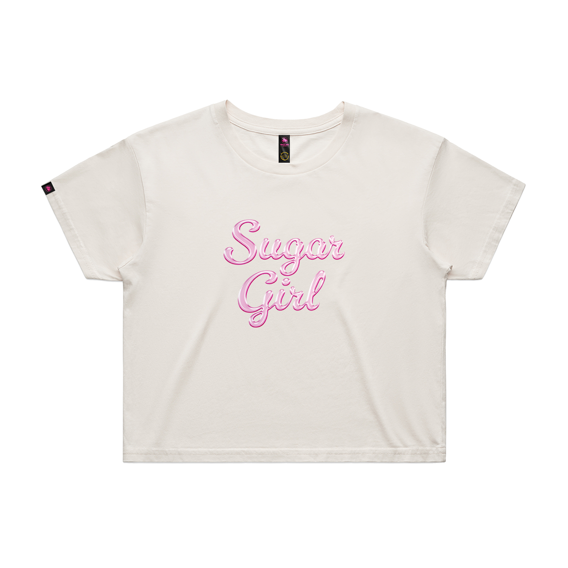 Sugar Girl Crop Top