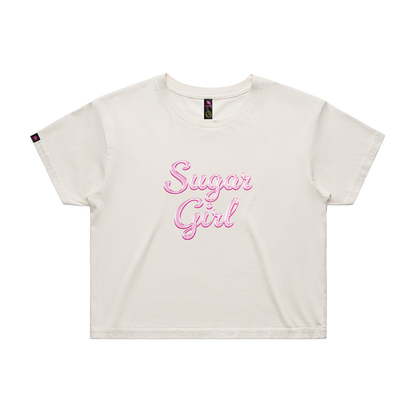 Sugar Girl Crop Top