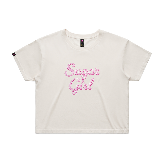 Sugar Girl Crop Top
