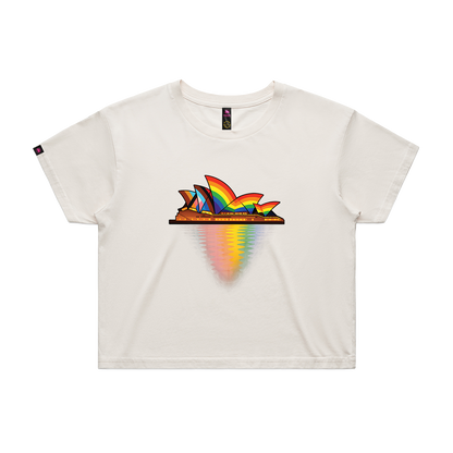 Sydney Pride Crop Top