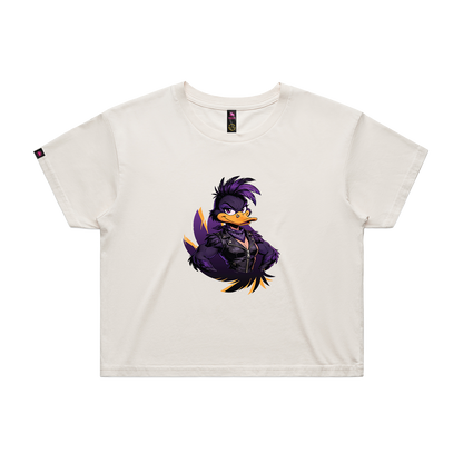 Daffy Dyke Crop Top - Official Collab