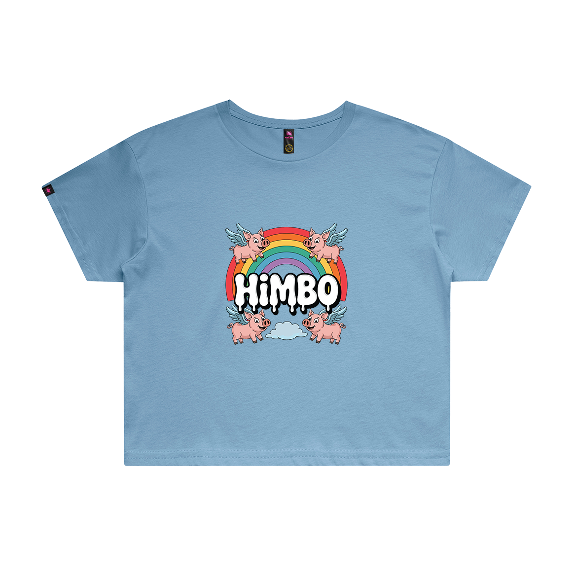 Himbo Crop Top