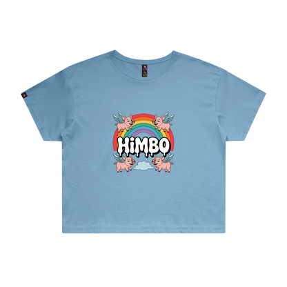 Himbo Crop Top