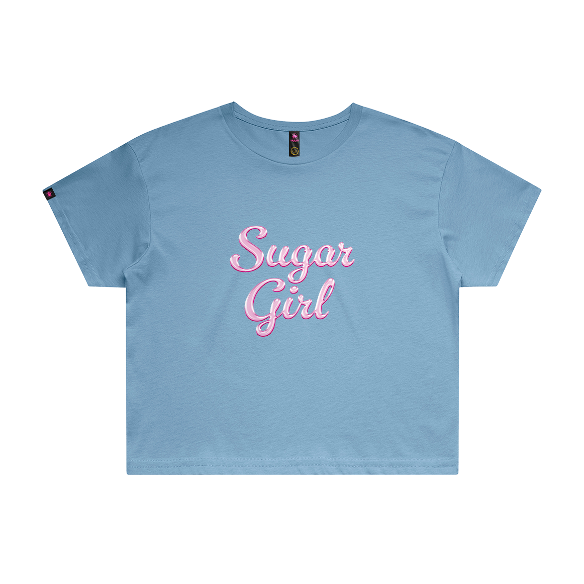 Sugar Girl Crop Top
