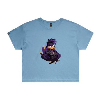 Daffy Dyke Crop Top - Official Collab