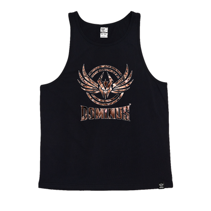 Dominus Erotic Logo Singlet