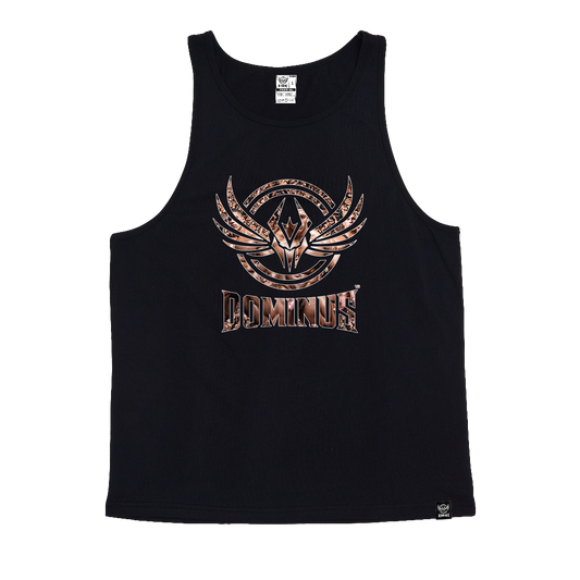 Dominus Erotic Logo Singlet